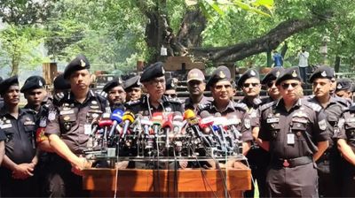 No security threat ahead of Pahela Baishakh: RAB DG