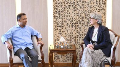 Telenor Group CEO meets PM
