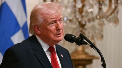 Trump vows US will sink any Iran boats that challenge blockade