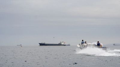 US military to begin blockade of Iranian ports Monday