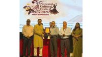 Closing ceremony of 2nd DRMC National Cultural Festival 2026 held