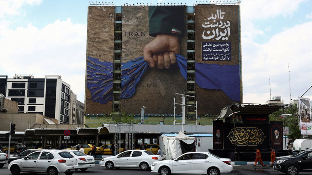 US begins blockade of Iran's ports, Tehran threatens retaliation