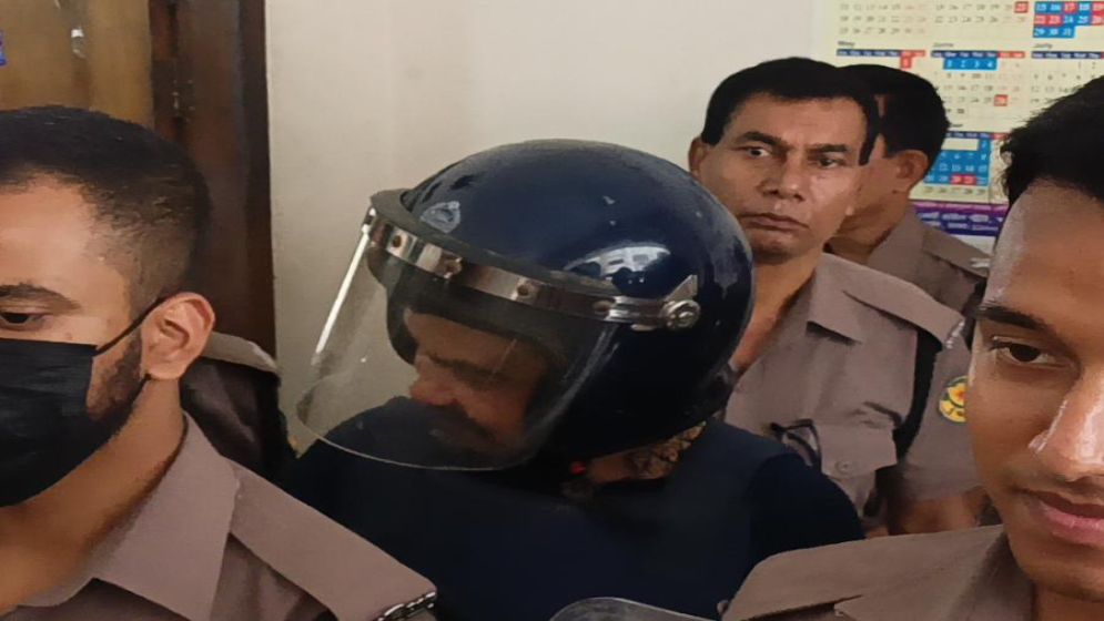 BNP activist Makbul murder: Dismissed Lt Col Afzal Naser put on fresh remand