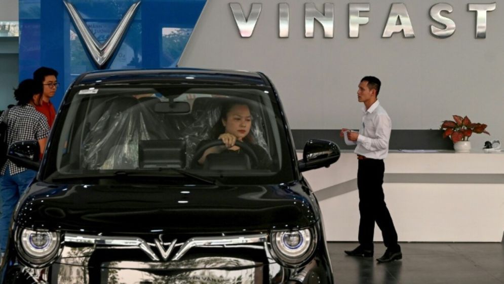 Mideast war revs up electric car demand in Asia