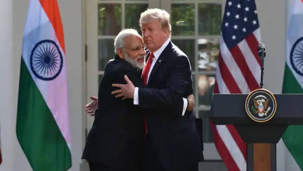 Trump dials Modi, discusses bilateral cooperation, Strait of Hormuz