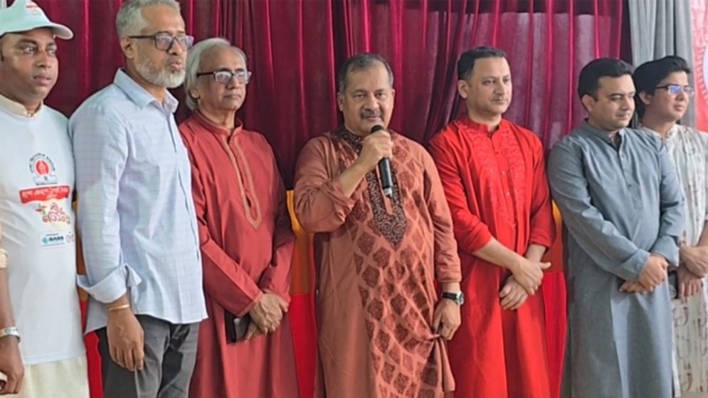 Agriculture, farmers are main driving force of country’s economy: Swapon