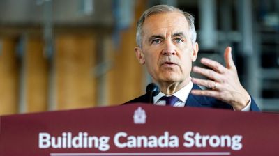 Carney clinches majority government in Canadian special elections