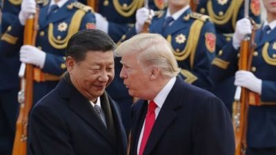 China vows ‘countermeasures’ to Trump tariff threats