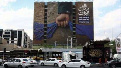 US begins blockade of Iran's ports, Tehran threatens retaliation