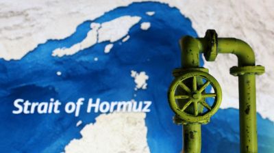 Strait of Hormuz traffic barely affected on first day of US blockade