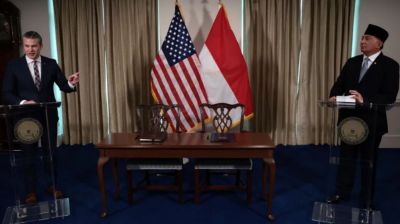 ⁠Indonesia, US sign ‘major’ defence cooperation agreement