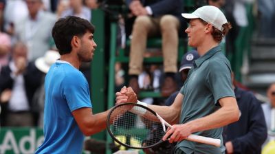 'Beautiful' battle with Sinner extra motivation: Alcaraz