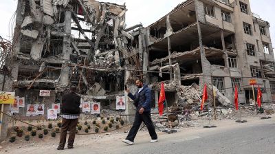 US says ball in Iran's court as push grows to end war