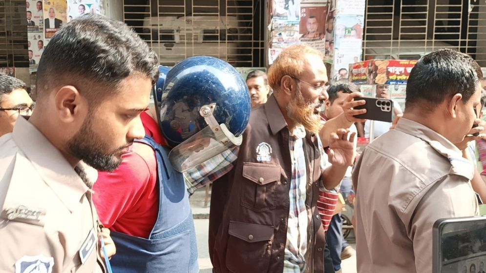 Hadi murder: Arms trader Majedul on three-day remand