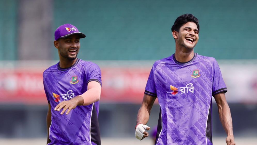 'Came as players, leaving as Zalmis'