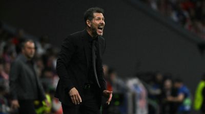 Atletico 'ready' for UCL success at last: Simeone