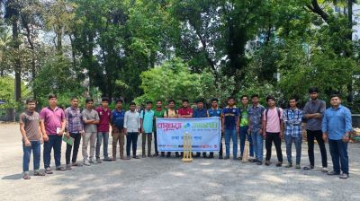 Friendly cricket match held to raise awareness against drug abuse