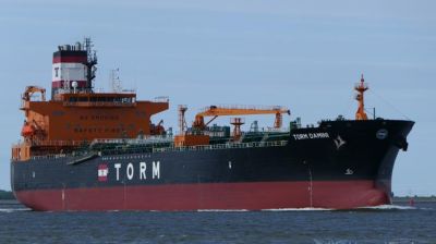 Two vessels carrying 68,000 tonnes of diesel arrive at Chattogram Port