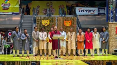 Bashundhara City opens vibrant Baishakhi fair