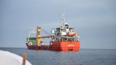 What does a US naval blockade of Iran mean for oil flows?
