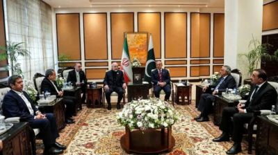 Pakistan PM headed to Riyadh, Ankara amid prospect of new US-Iran talks