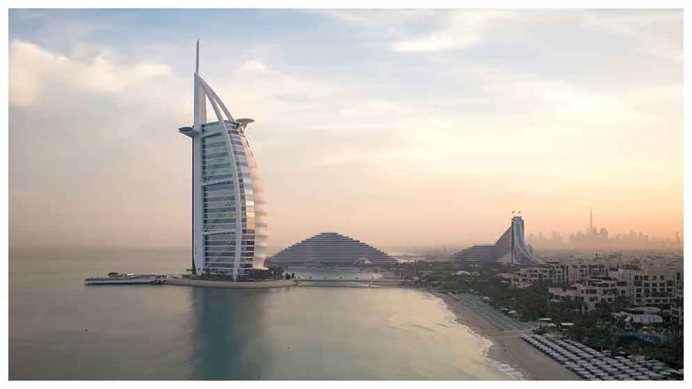 Burj Al Arab to close for restoration
