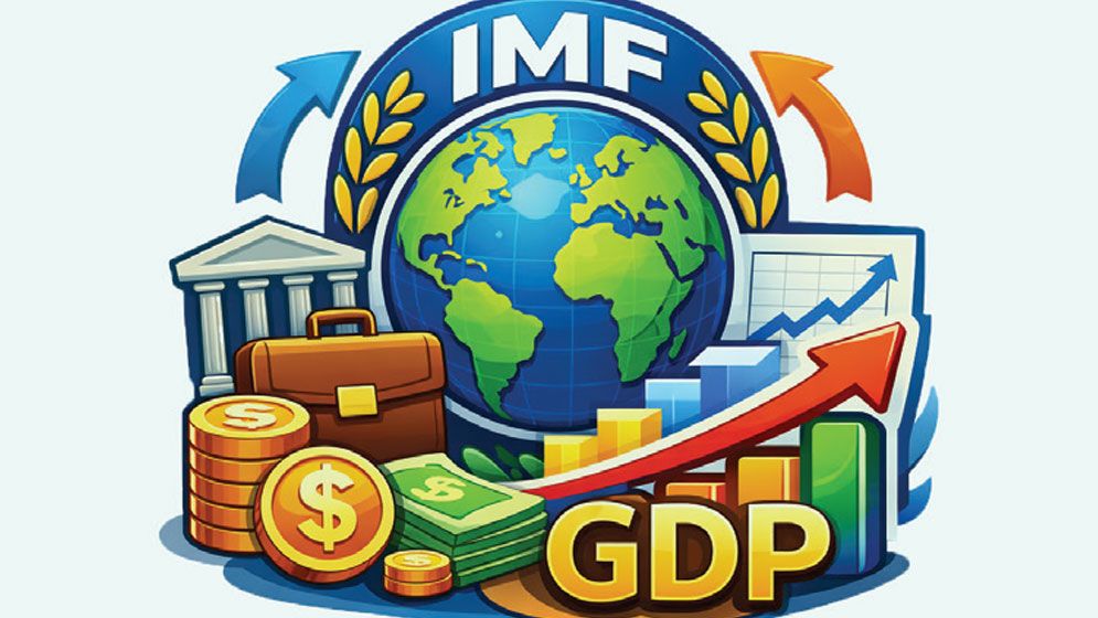 IMF sees slower expansion in FY27, persistent inflation
