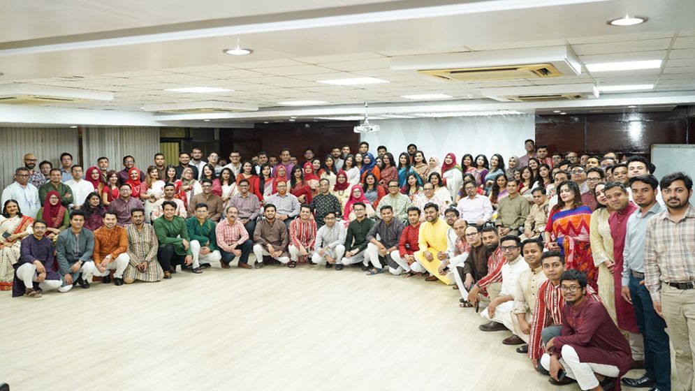 Beximco Pharma celebrates Pahela Baishakh with pledge of ‘Khonar Bochon’