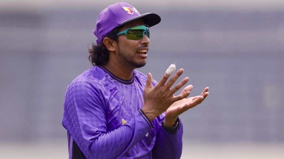 Soumya on standby as Miraz promises fair chances for all