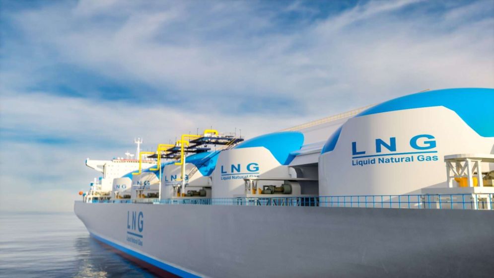 16 more LNG cargoes to arrive in April, May
