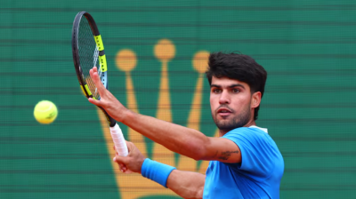 Alcaraz withdraws from Barcelona Open due to wrist injury