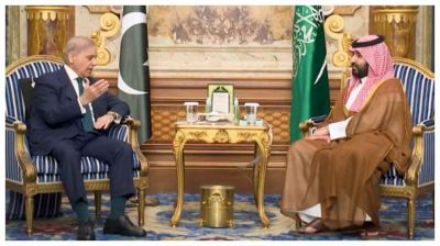 Saudi crown prince, Pakistan PM discuss US-Iran mediation, regional stability