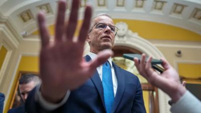 US Senate rejects another war powers resolution to limit Trump on Iran