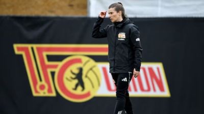 Union's Eta aware of special position in Bundesliga but wants to focus on football