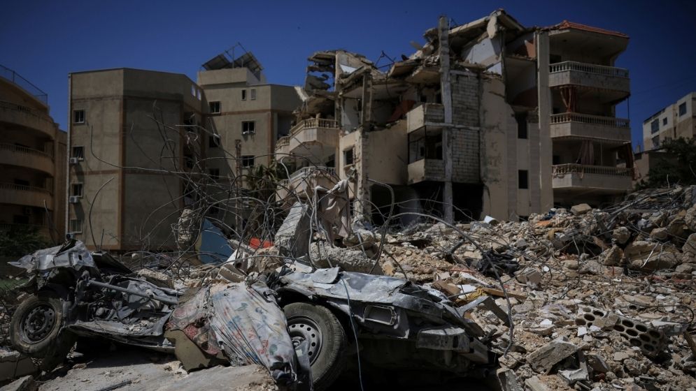 10-day ceasefire deal between Israel, Lebanon takes effect