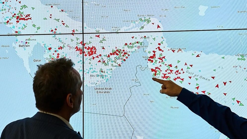 France, UK to lead multinational Hormuz mission