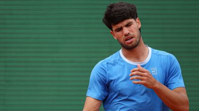 Injured Alcaraz pulls out of Madrid Open for second straight year