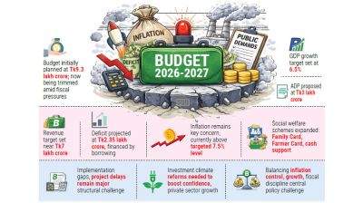 Economic strain, tough choices