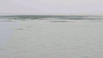 Rapid emergence of shoals disrupts vessel movement in Meghna