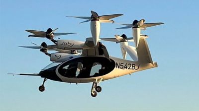 Dubai says first flying taxi station completed
