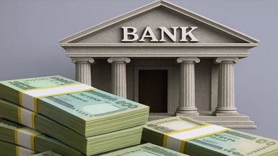 Liquidity surges, credit growth slows in banking sector