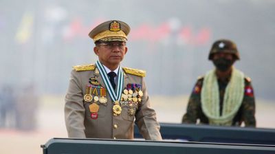 Myanmar leader commutes all death sentences