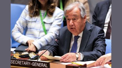 UN chief urges 'respect' for Israel-Lebanon ceasefire