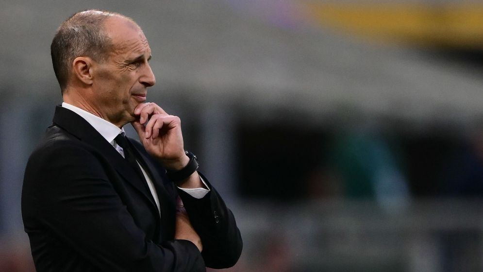 Allegri rules out taking Italy job, wants to stay at AC Milan