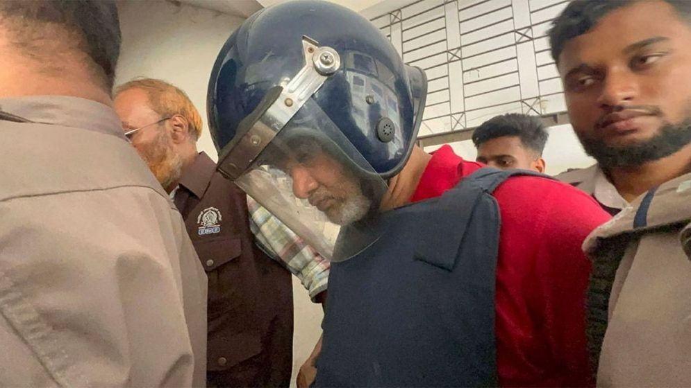 Hadi Murder: Arms trader Majedul gives confessional statement