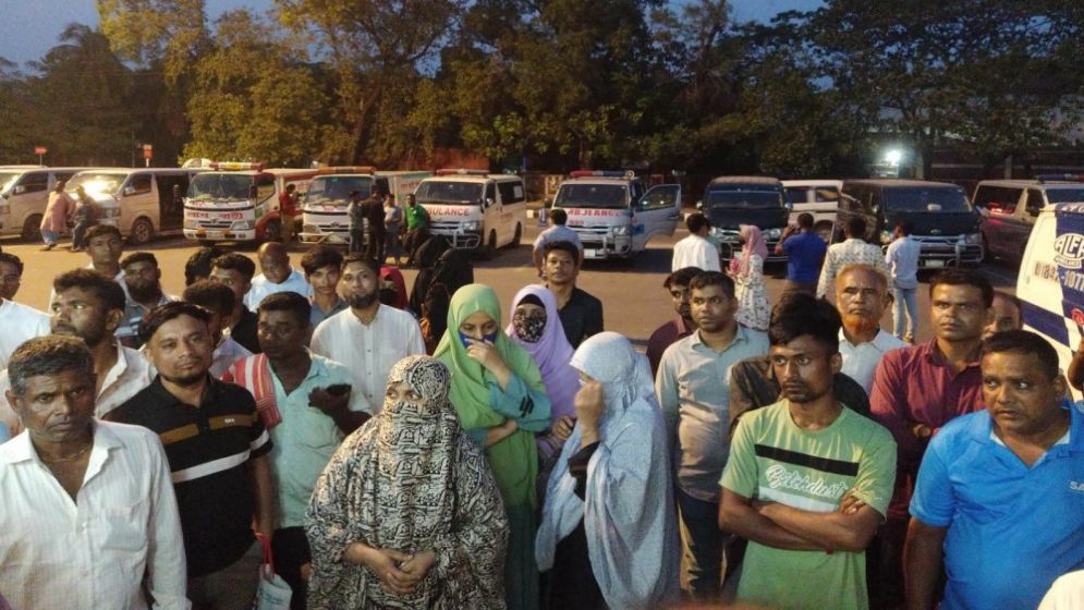 34 bodies of expats returned from three countries