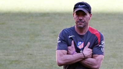 Simeone's reborn Atletico chase Copa crown with UCL dream alive