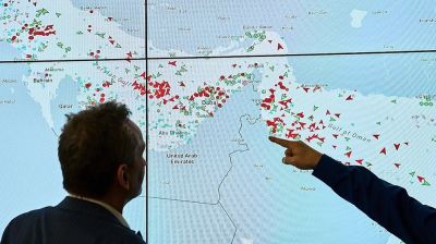 Iran reopens Strait of Hormuz, but says US must end naval blockade