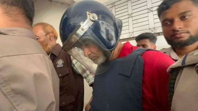 Hadi Murder: Arms trader Majedul gives confessional statement