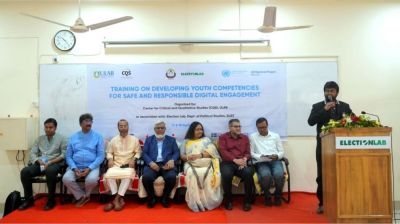 Workshop on safe and responsible digital engagement begins at SUST